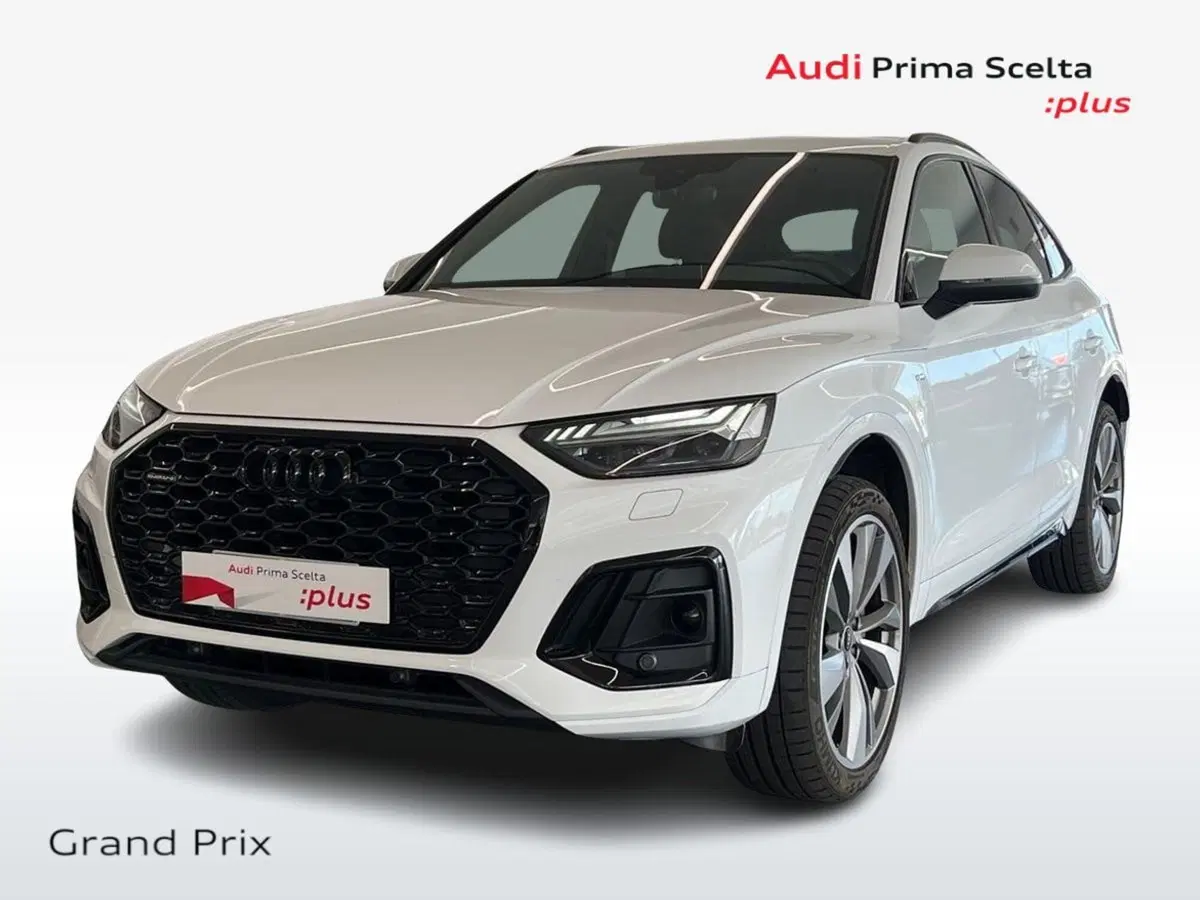 Audi Q5 Sportback usata a Ferrara