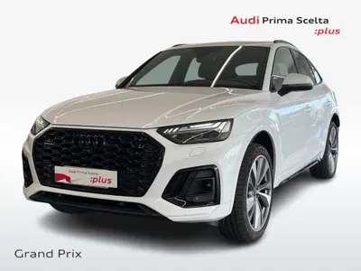 Audi Q5 Sportback 40 2.0 tdi mhev 12V S line Plus quattro s-tronic del 2023 usata a Ferrara