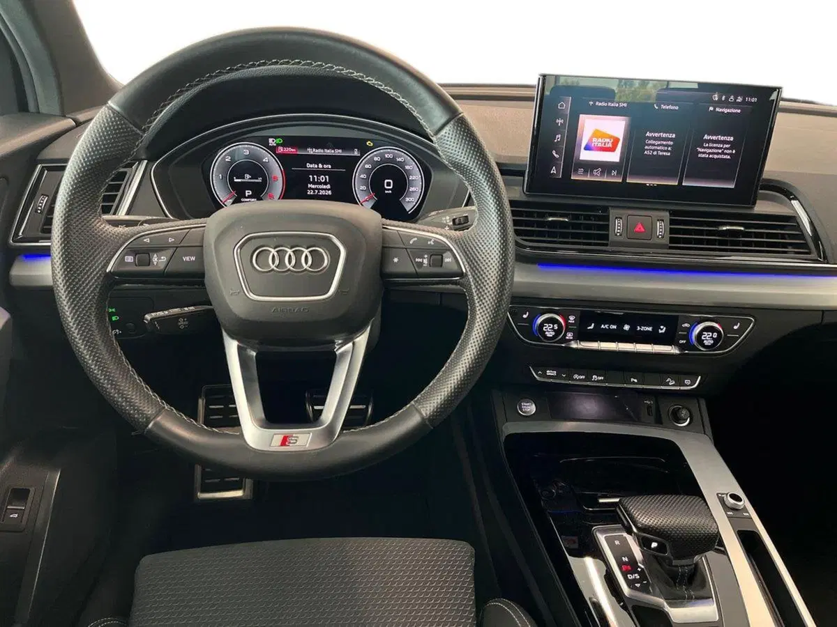 Audi Q5 Sportback usata a Ferrara (10)