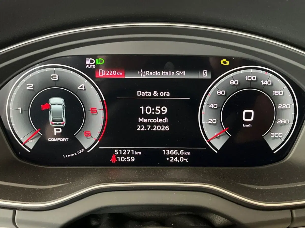 Audi Q5 Sportback usata a Ferrara (11)