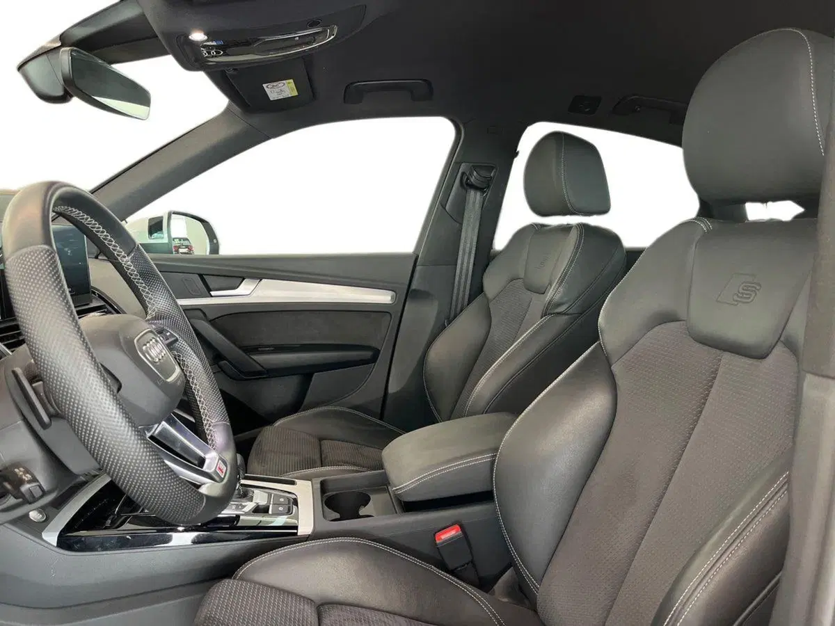 Audi Q5 Sportback usata a Ferrara (12)