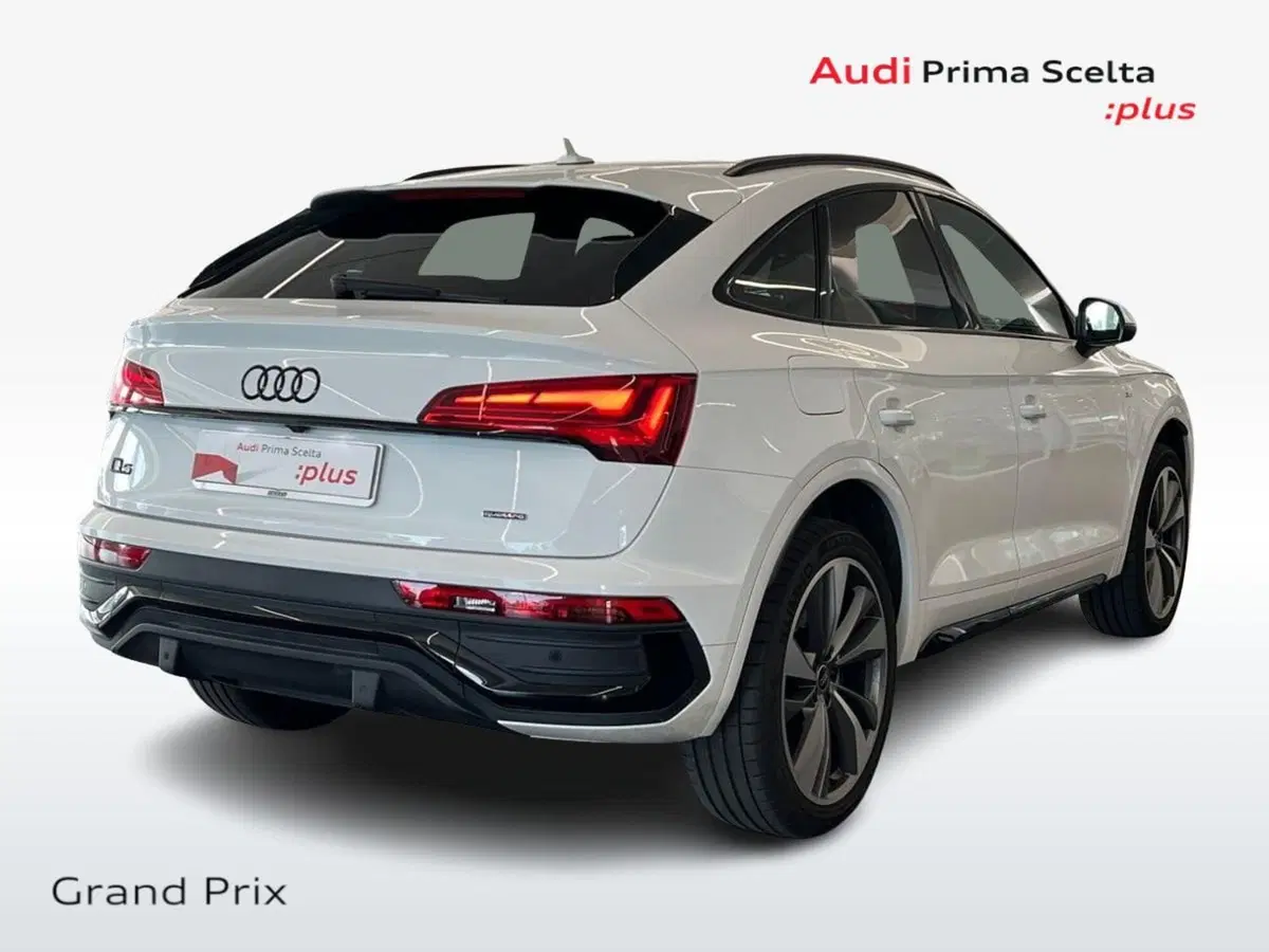 Audi Q5 Sportback usata a Ferrara (2)