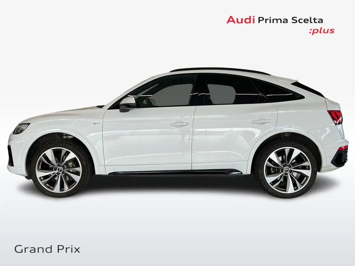 Audi Q5 Sportback usata a Ferrara (4)