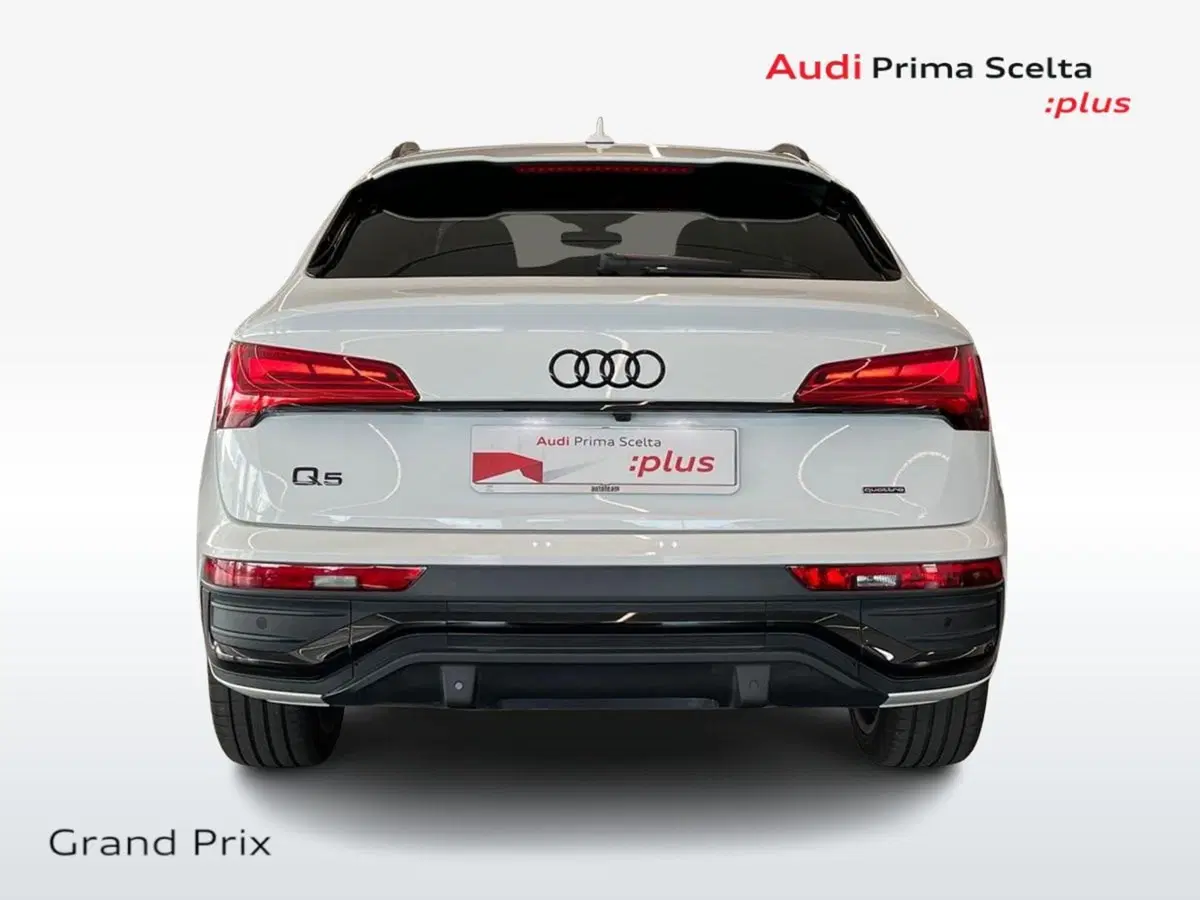 Audi Q5 Sportback usata a Ferrara (5)