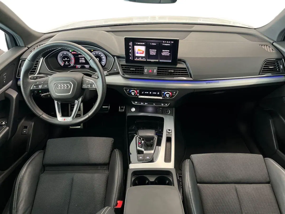Audi Q5 Sportback usata a Ferrara (9)