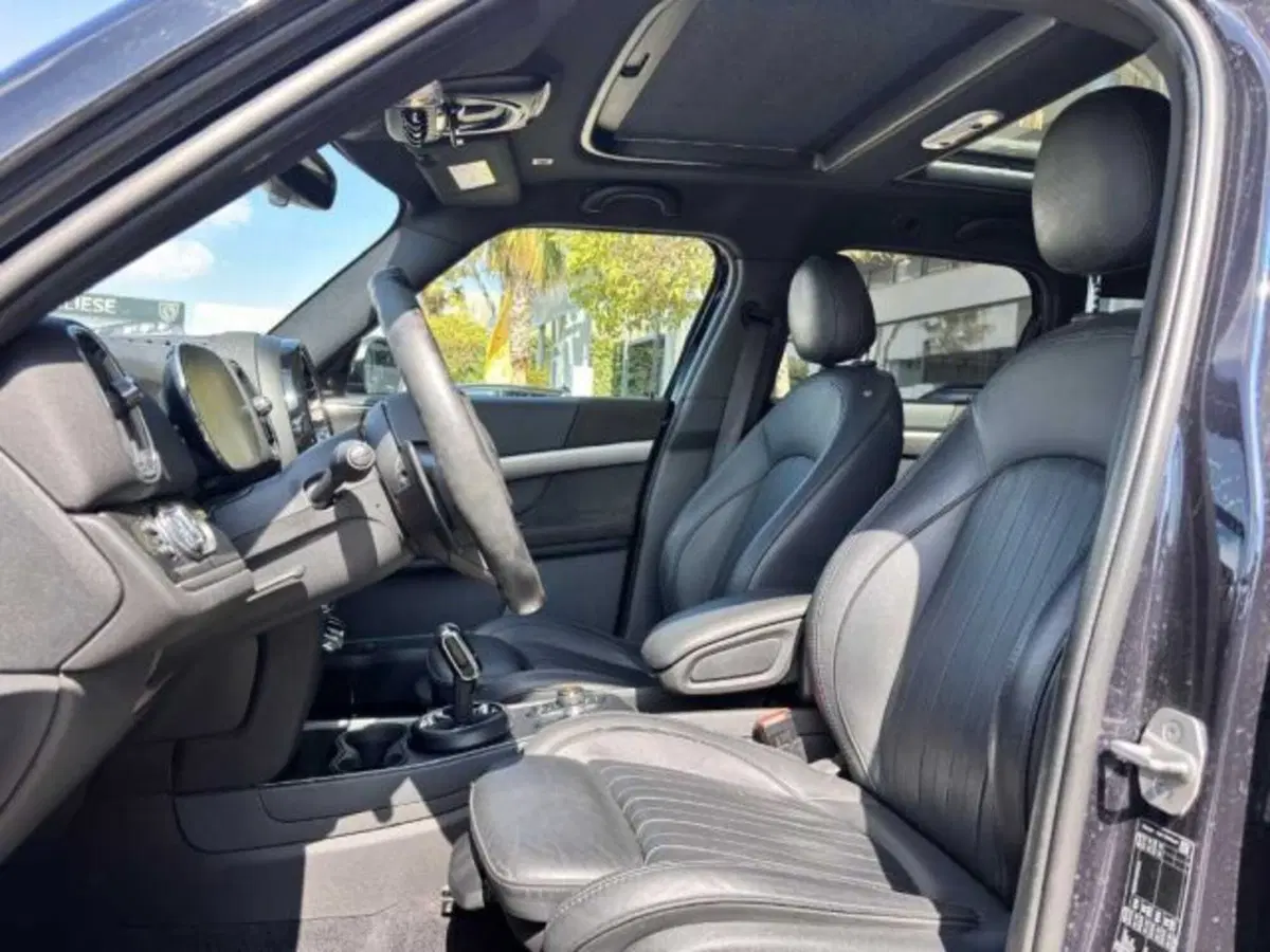 MINI Mini Countryman usata a Caltanissetta (12)