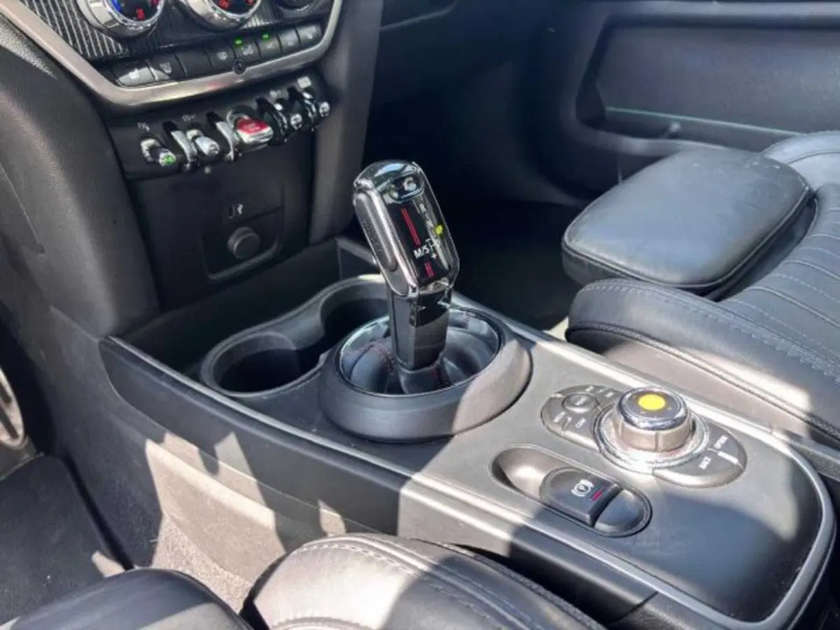 MINI Mini Countryman usata a Caltanissetta (15)