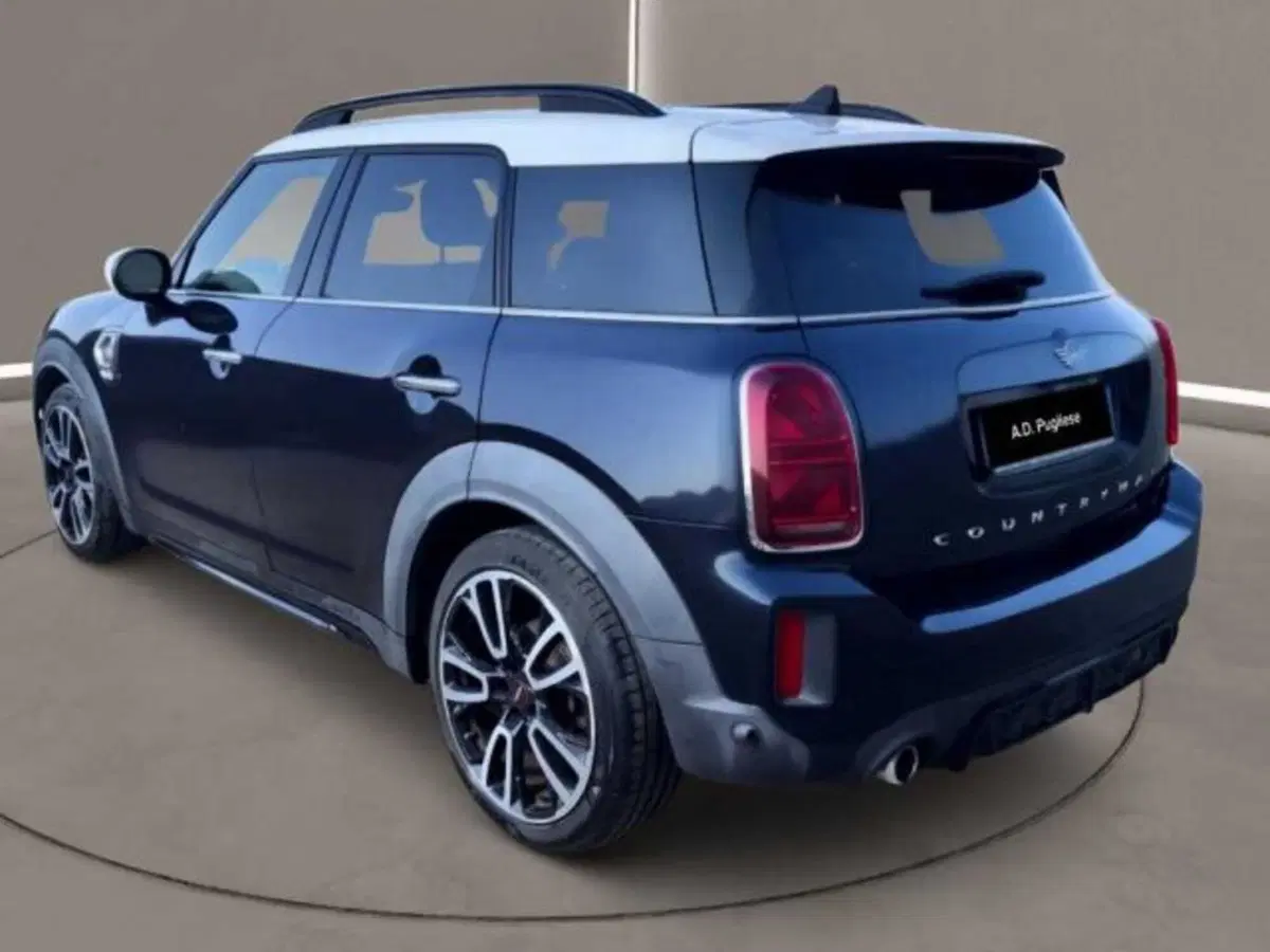 MINI Mini Countryman usata a Caltanissetta (7)