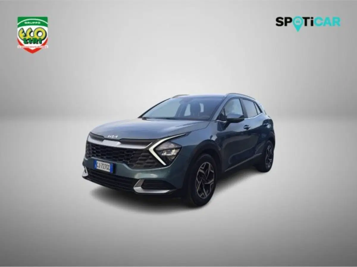 Kia Sportage usata a Frosinone