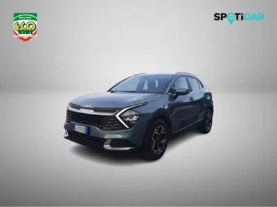 Kia Sportage 1.6 TGDi MHEV DCT Business del 2022 usata a San Giorgio a Liri