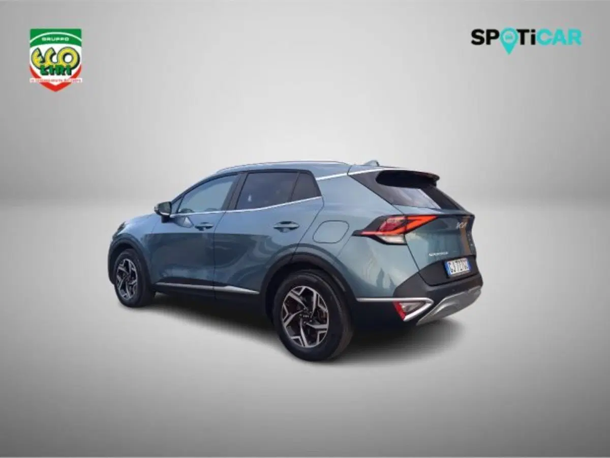 Kia Sportage usata a Frosinone (10)