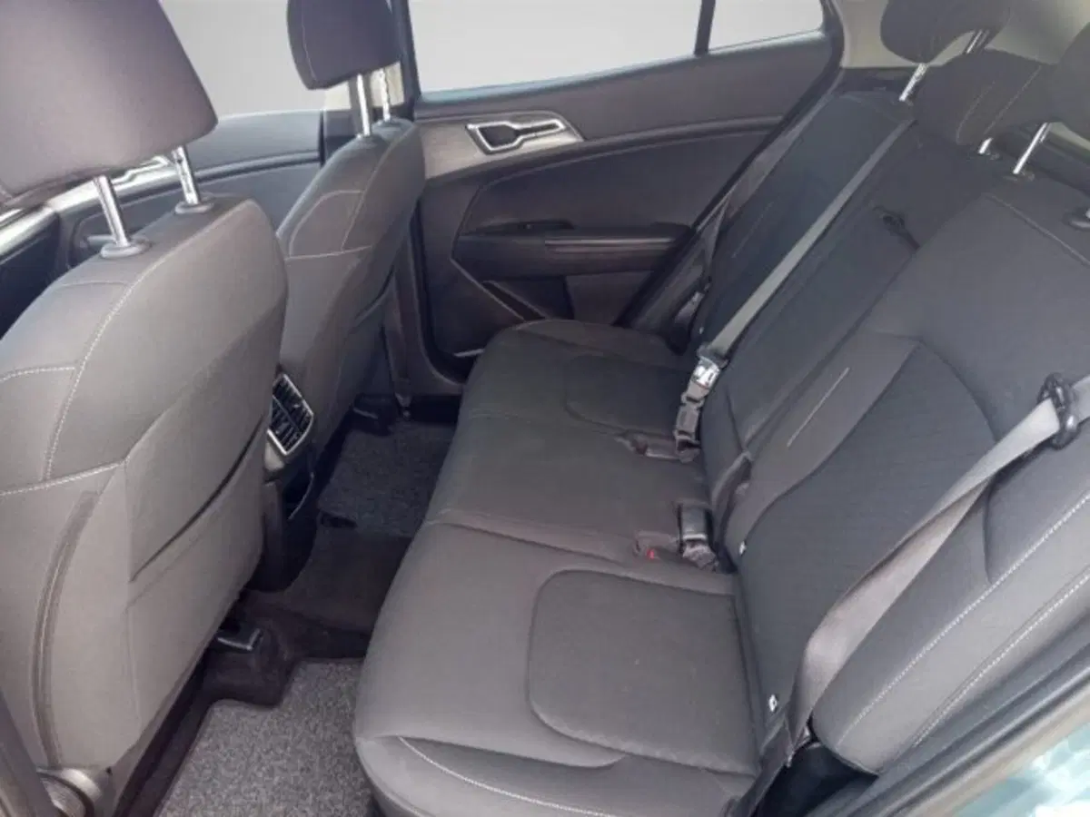 Kia Sportage usata a Frosinone (12)