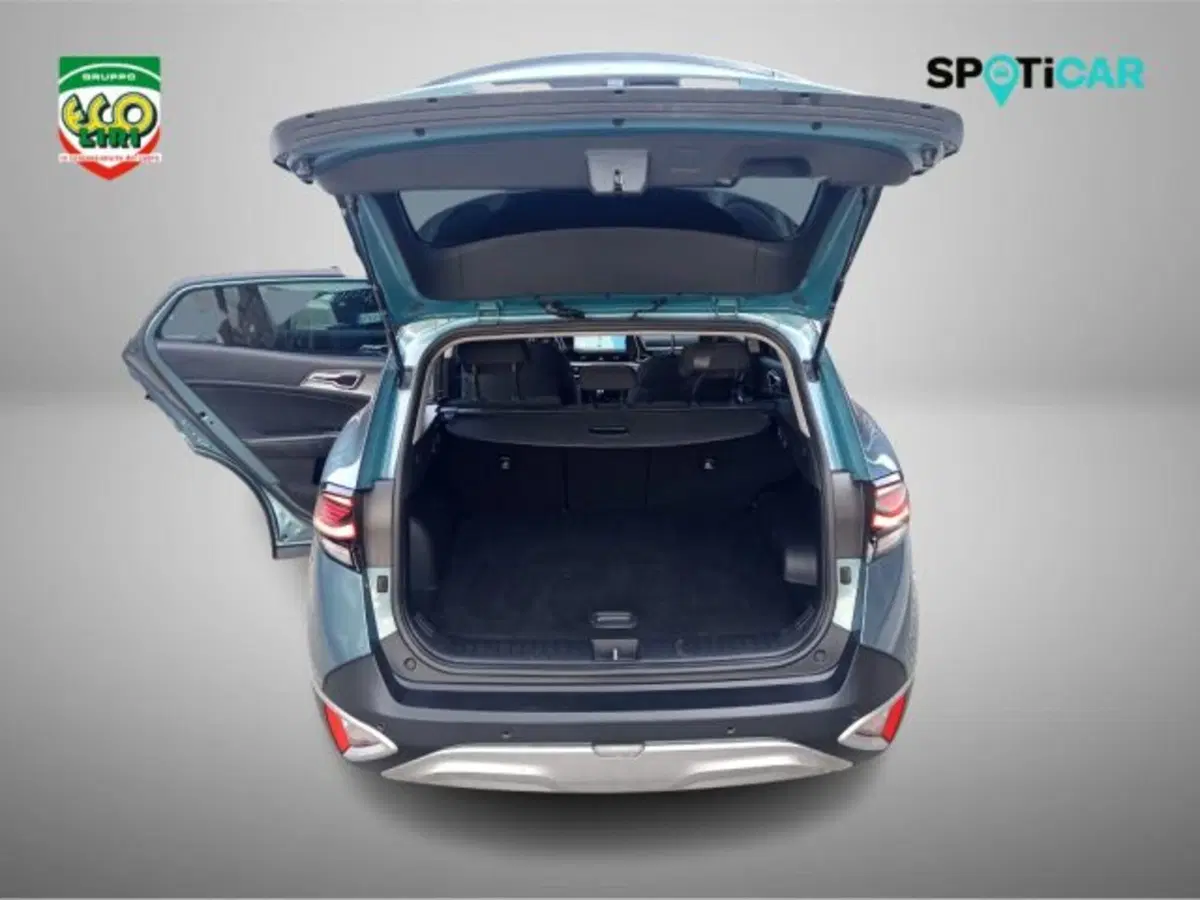 Kia Sportage usata a Frosinone (13)