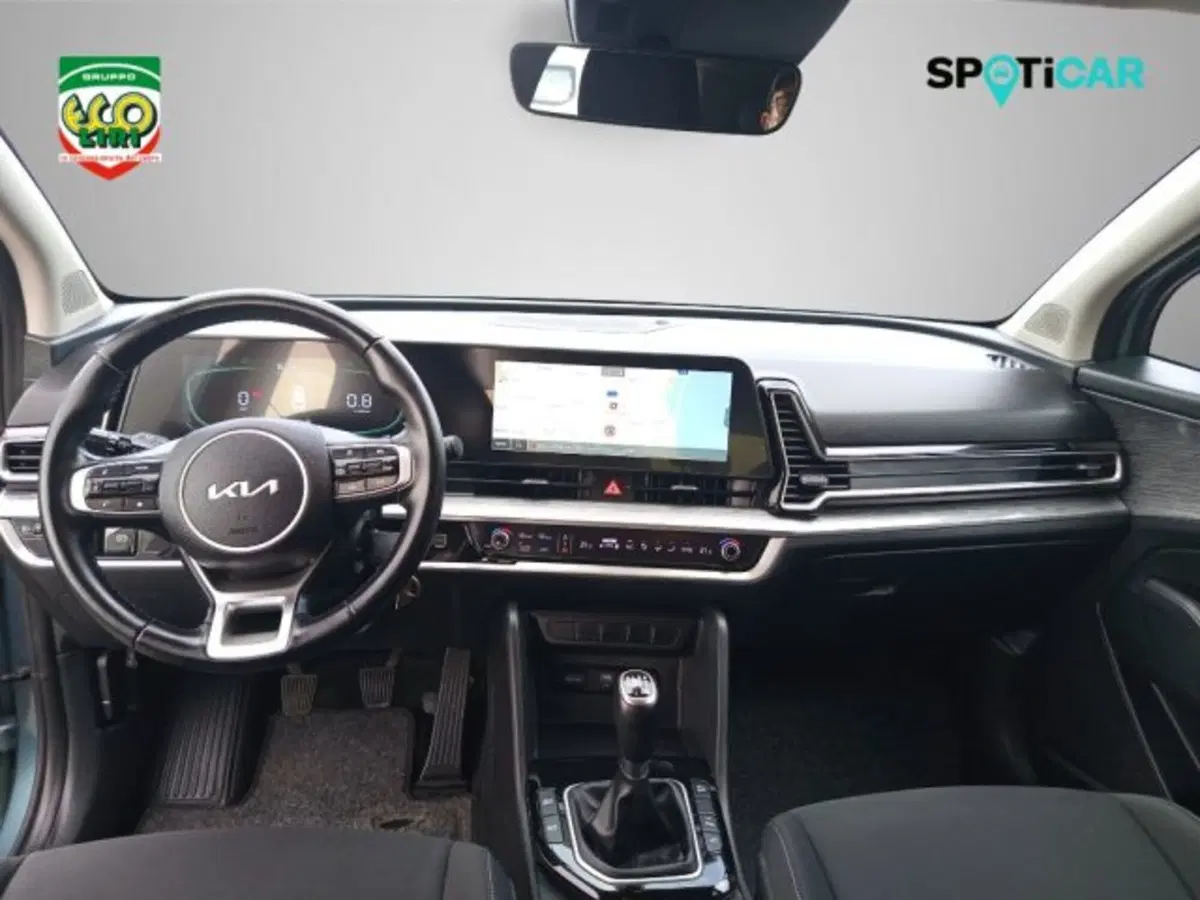 Kia Sportage usata a Frosinone (17)