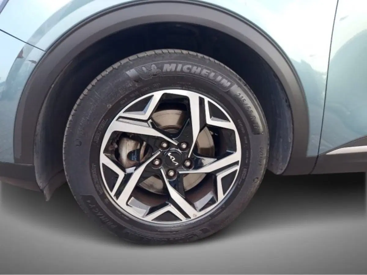 Kia Sportage usata a Frosinone (18)
