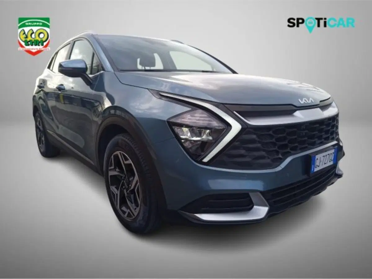 Kia Sportage usata a Frosinone (19)