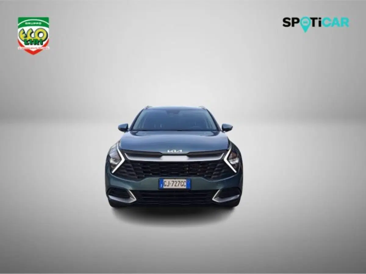 Kia Sportage usata a Frosinone (2)