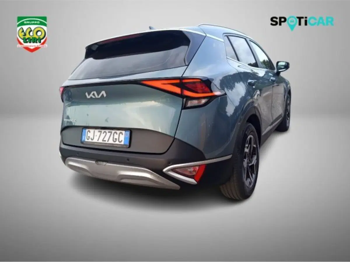 Kia Sportage usata a Frosinone (20)