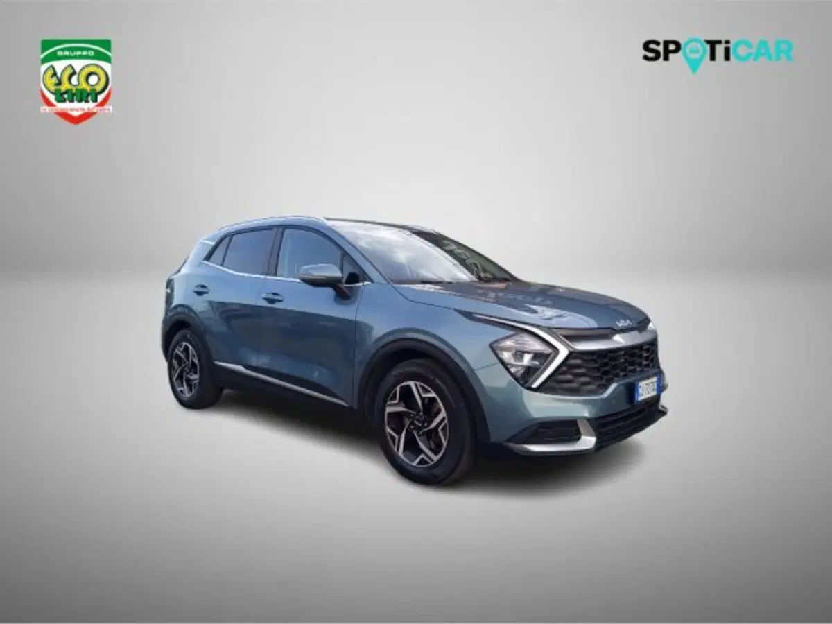 Kia Sportage usata a Frosinone (3)