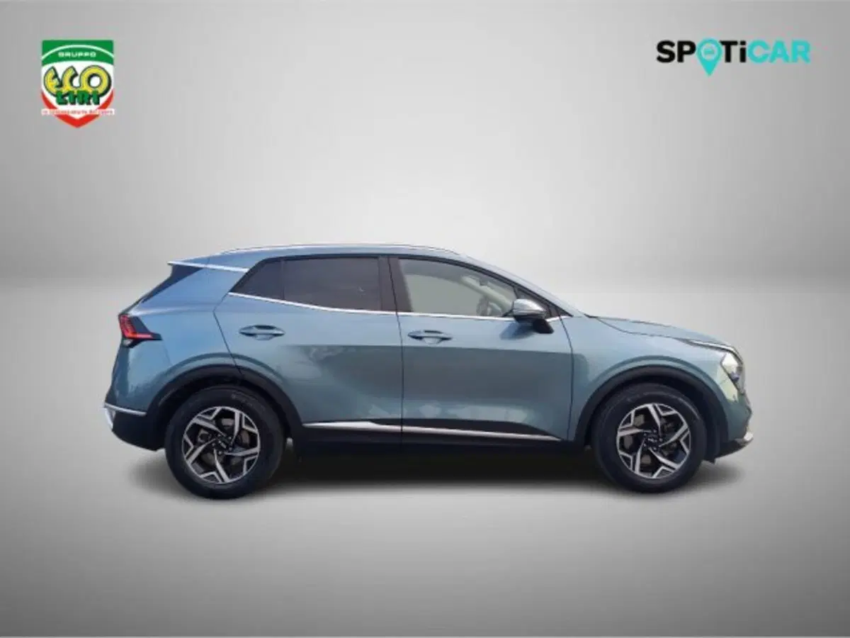 Kia Sportage usata a Frosinone (4)