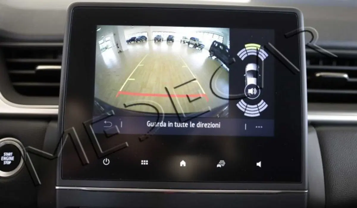 Renault Captur usata a Potenza (15)