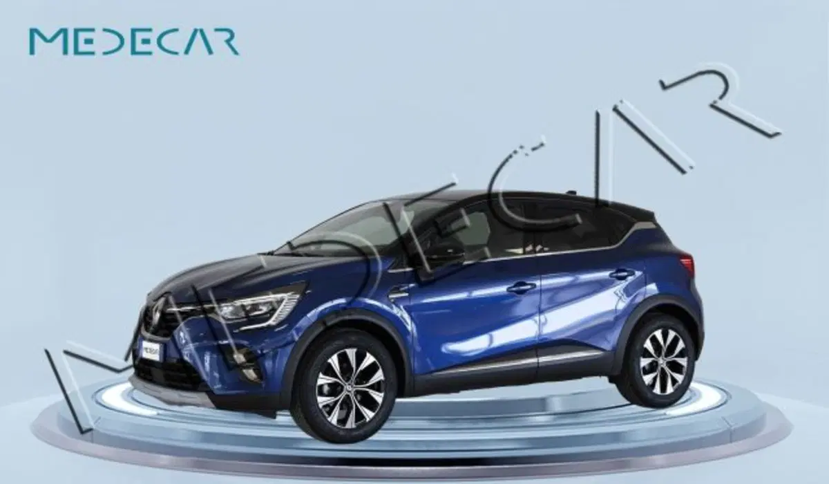 Renault Captur usata a Potenza (2)