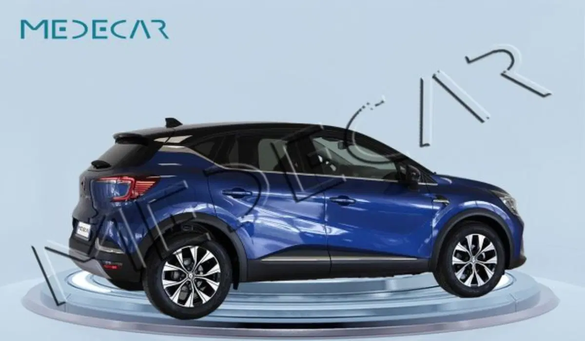 Renault Captur usata a Potenza (3)