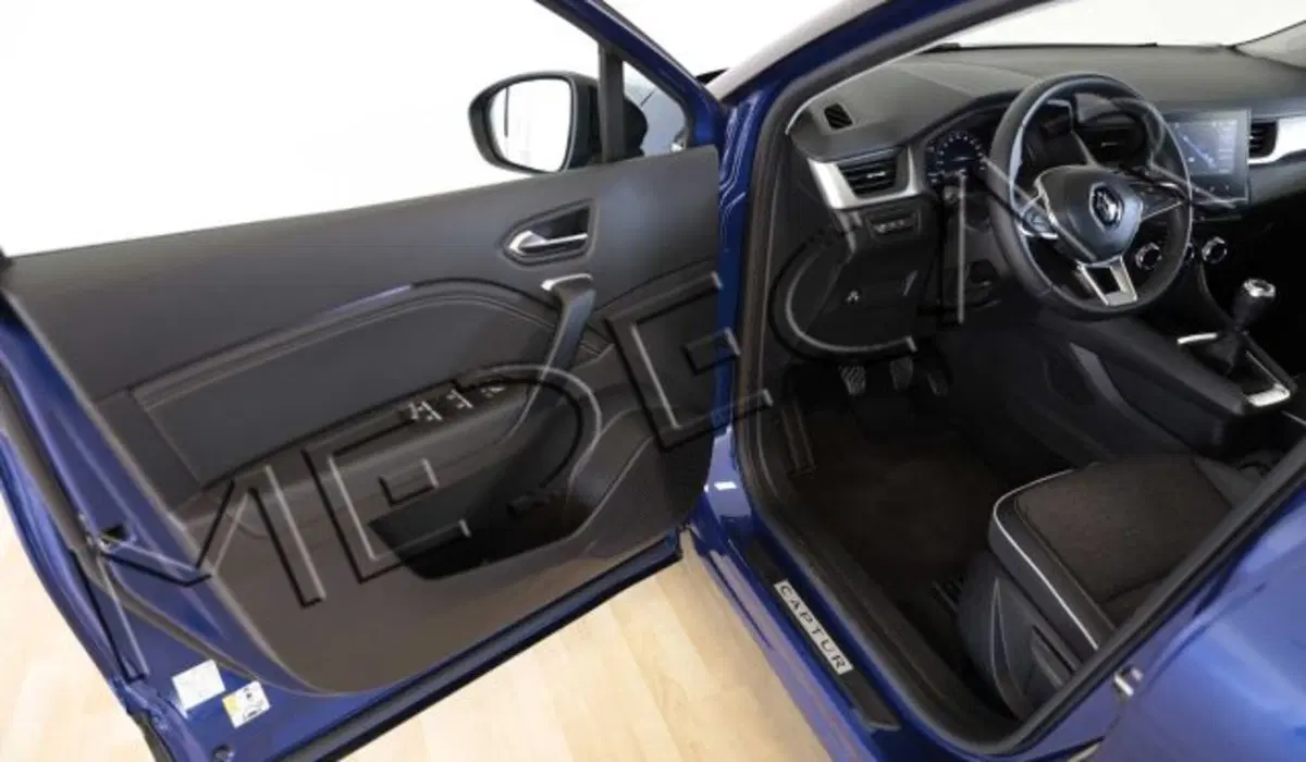 Renault Captur usata a Potenza (8)