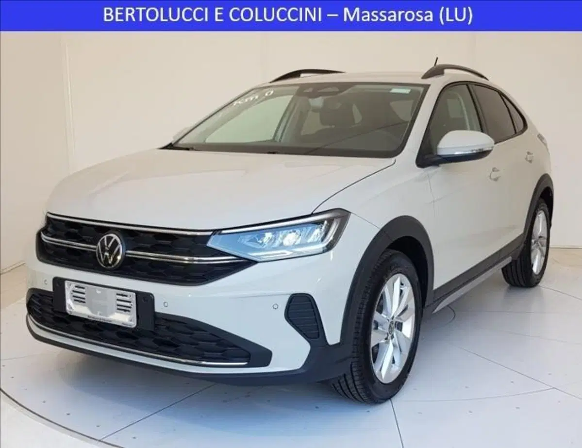 Volkswagen Taigo nuova a Lucca