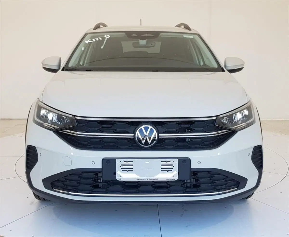 Volkswagen Taigo nuova a Lucca (2)