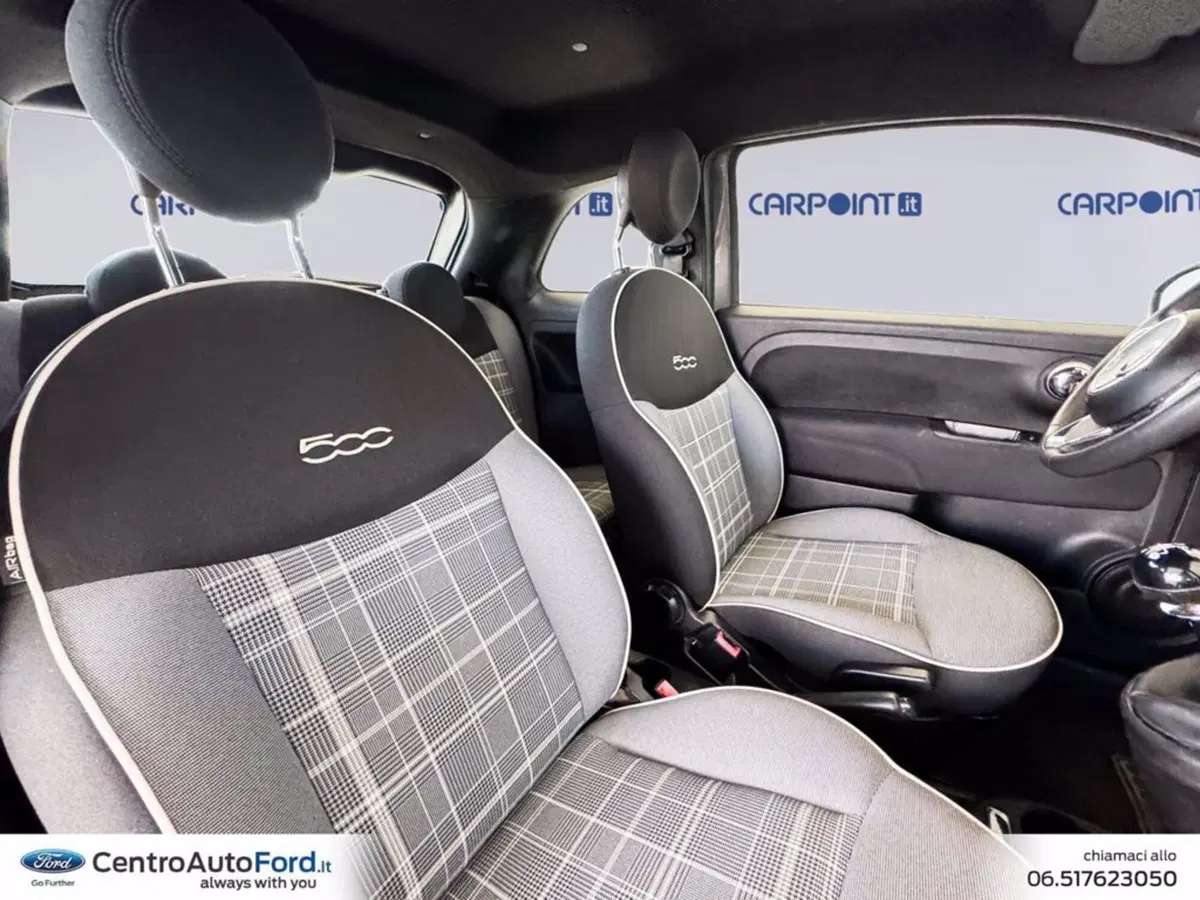 Fiat 500 usata a Roma (7)