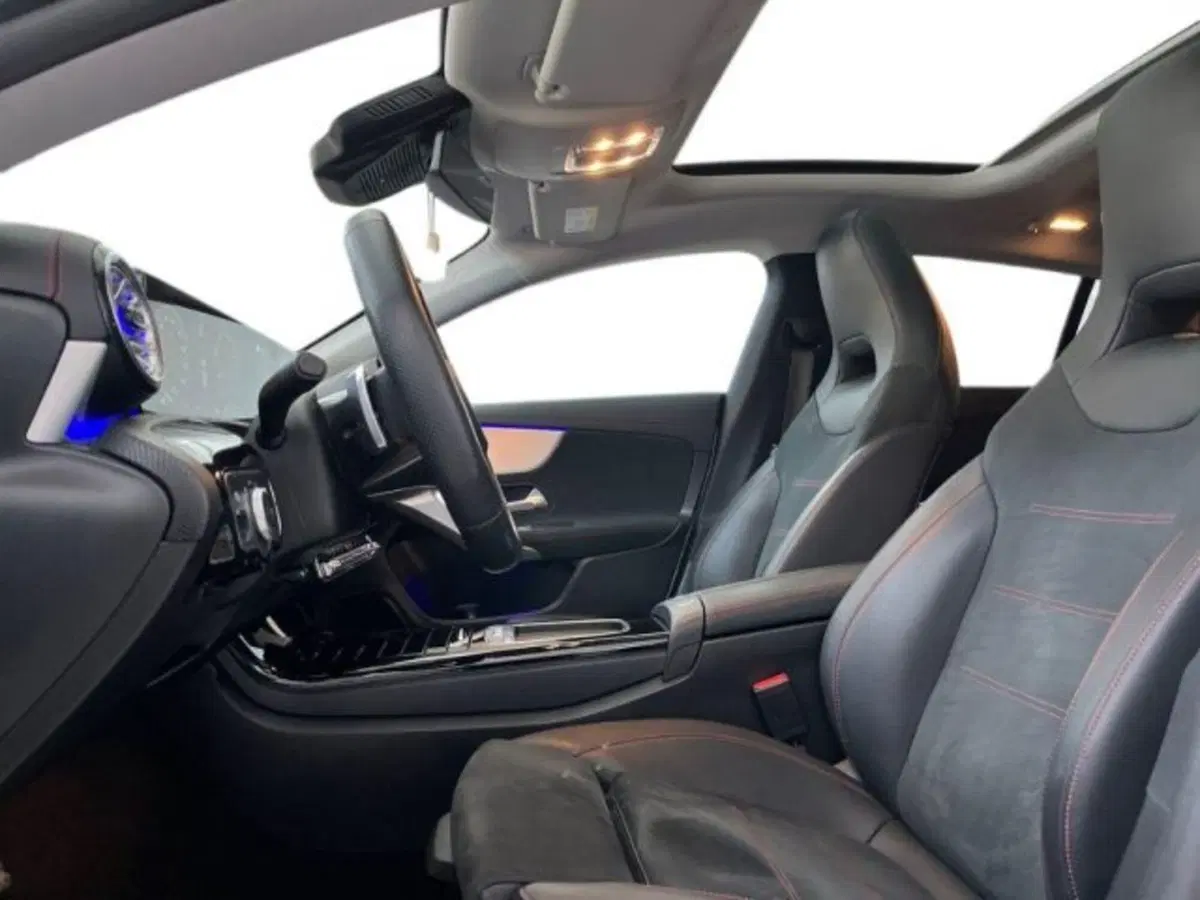 Mercedes-Benz CLA Shooting Brake usata a Verona (10)