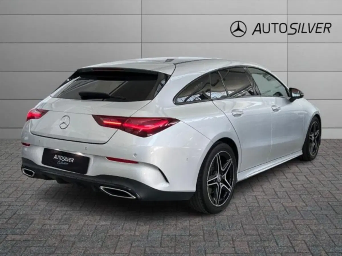 Mercedes-Benz CLA Shooting Brake usata a Verona (2)