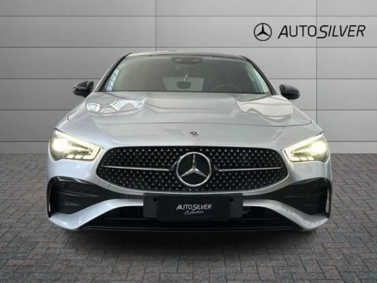 Mercedes-Benz CLA Shooting Brake usata a Verona (3)
