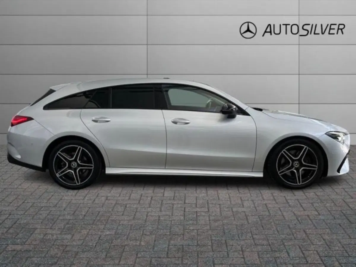 Mercedes-Benz CLA Shooting Brake usata a Verona (5)