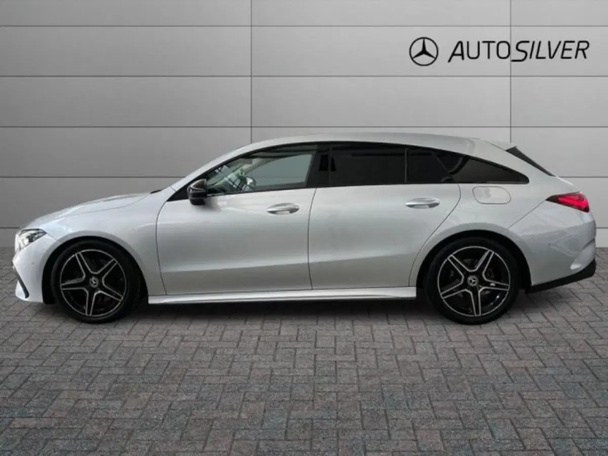 Mercedes-Benz CLA Shooting Brake usata a Verona (6)