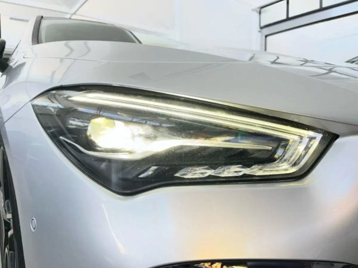 Mercedes-Benz CLA Shooting Brake usata a Verona (7)