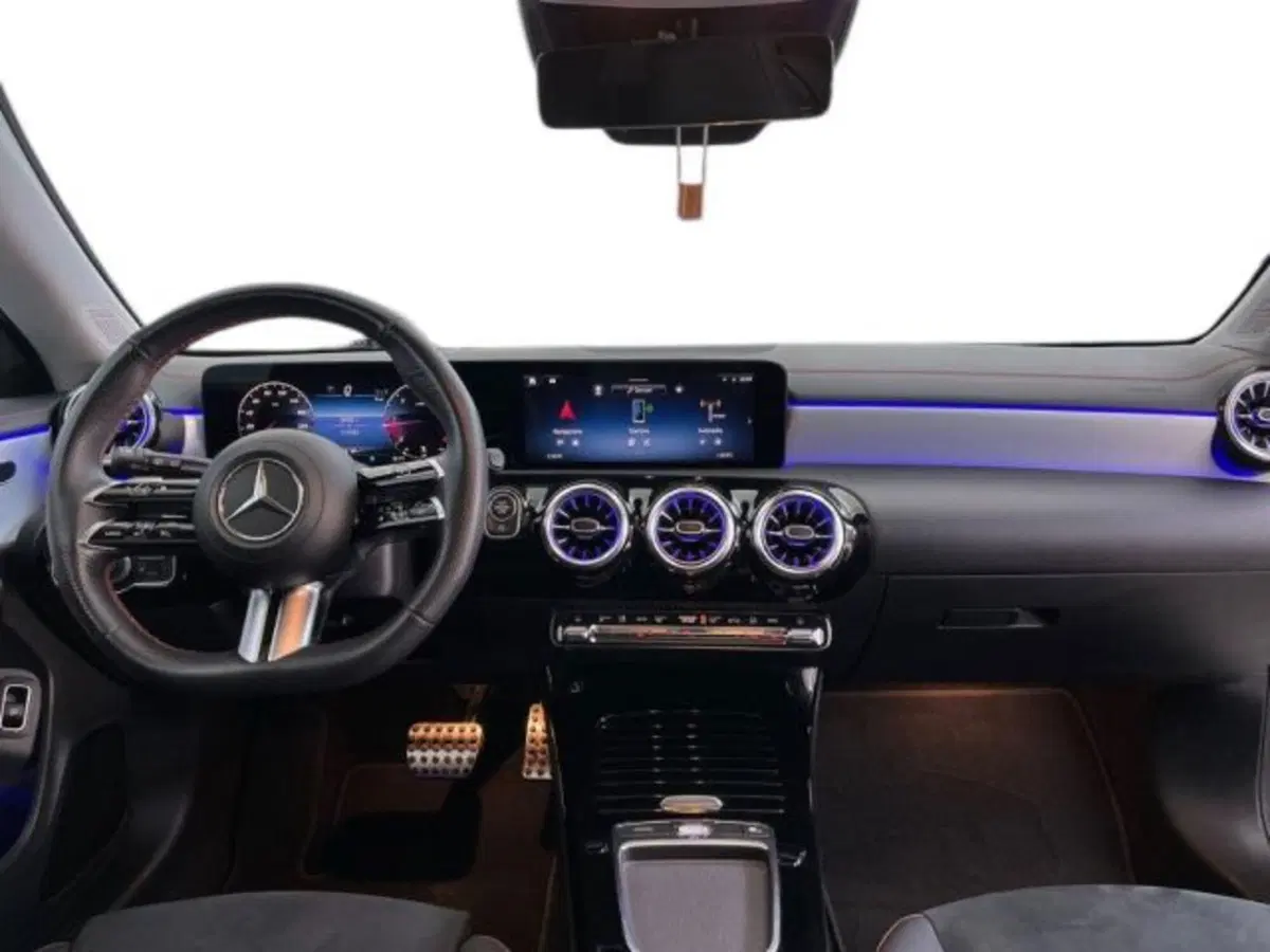 Mercedes-Benz CLA Shooting Brake usata a Verona (9)