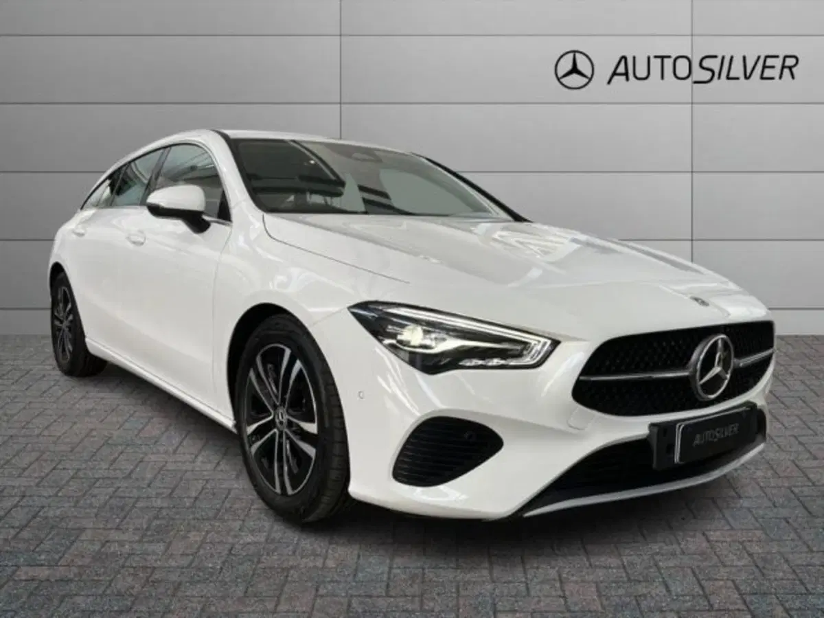 Mercedes-Benz CLA Shooting Brake usata a Verona