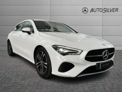 Mercedes-Benz CLA Shooting Brake 180 d Advanced auto del 2025 usata a Verona