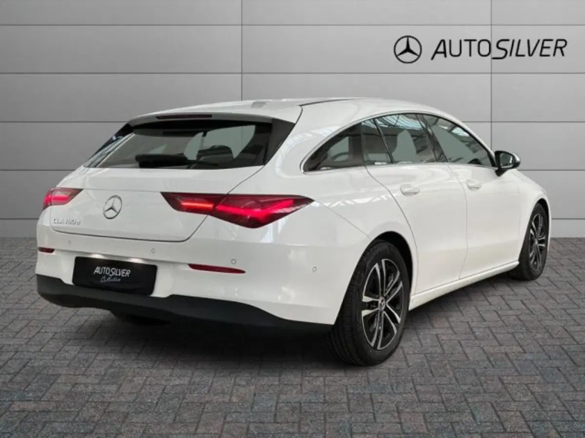 Mercedes-Benz CLA Shooting Brake usata a Verona (2)
