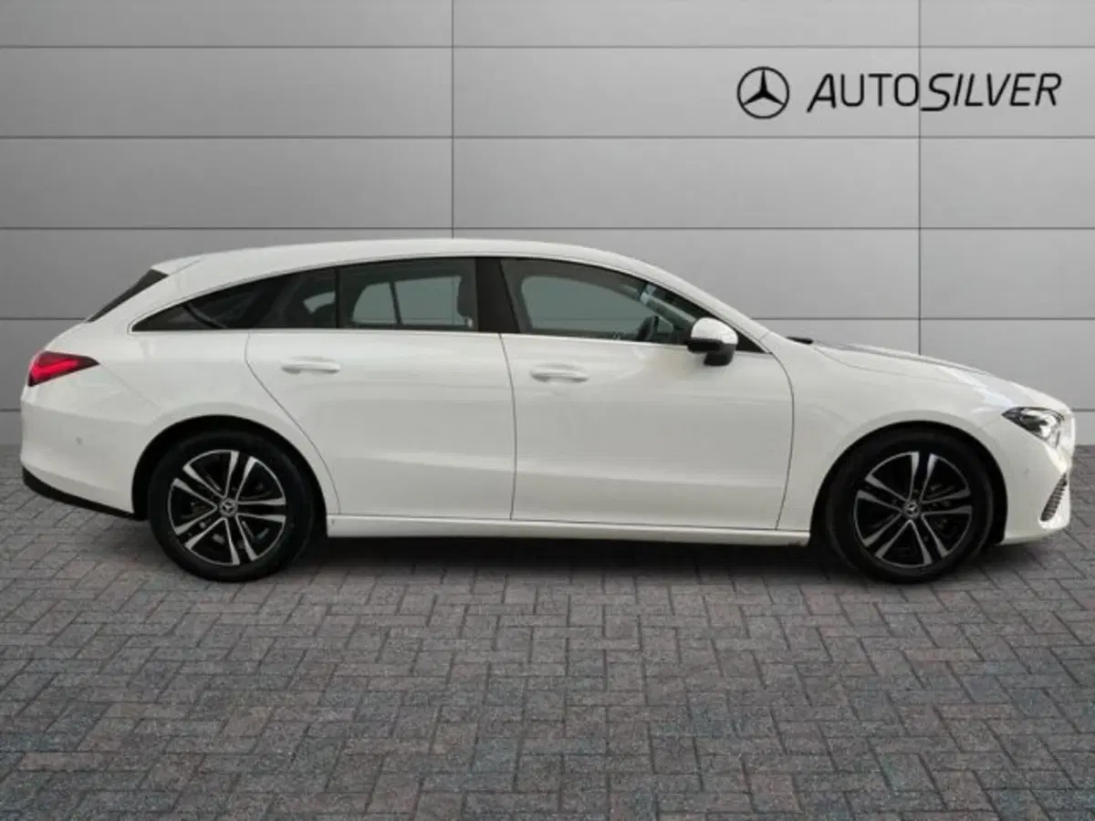 Mercedes-Benz CLA Shooting Brake usata a Verona (5)