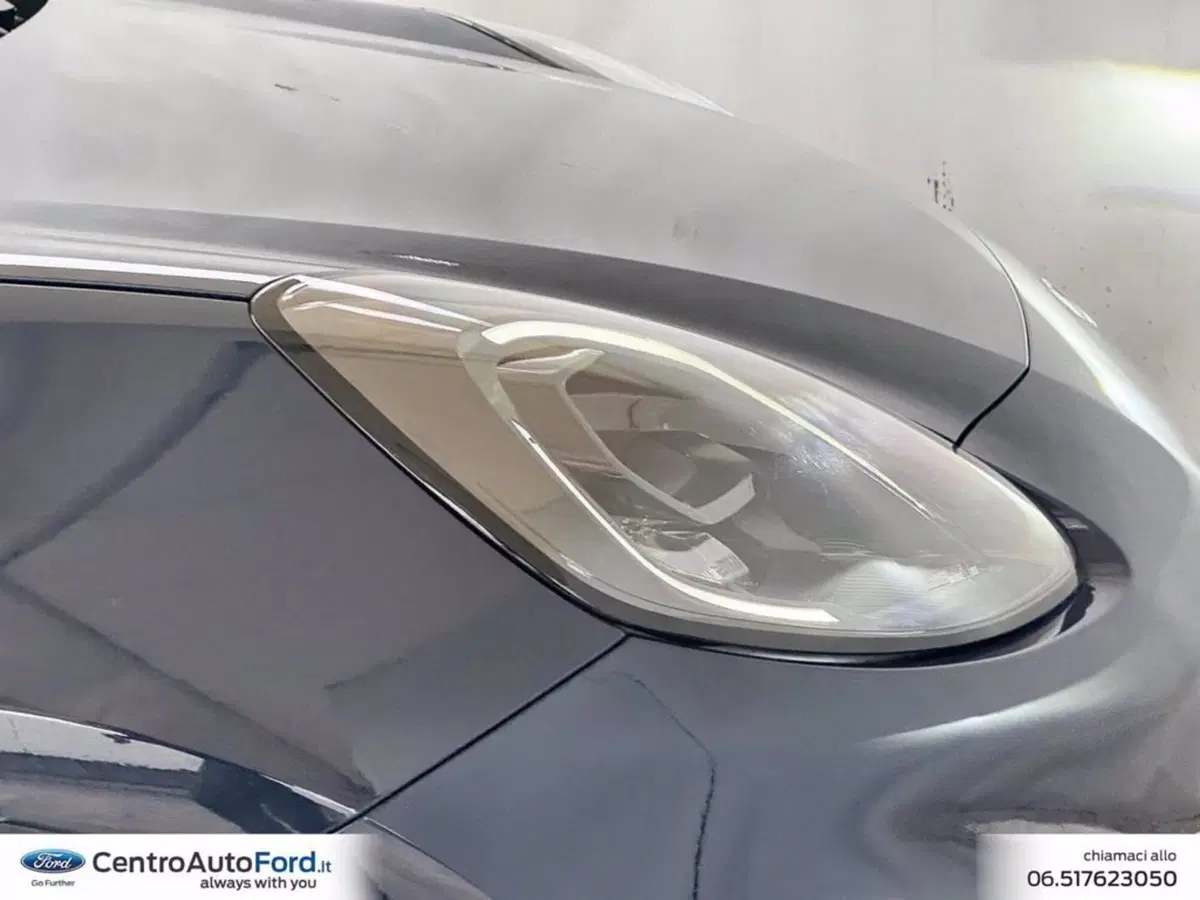 Ford Puma usata a Roma (13)