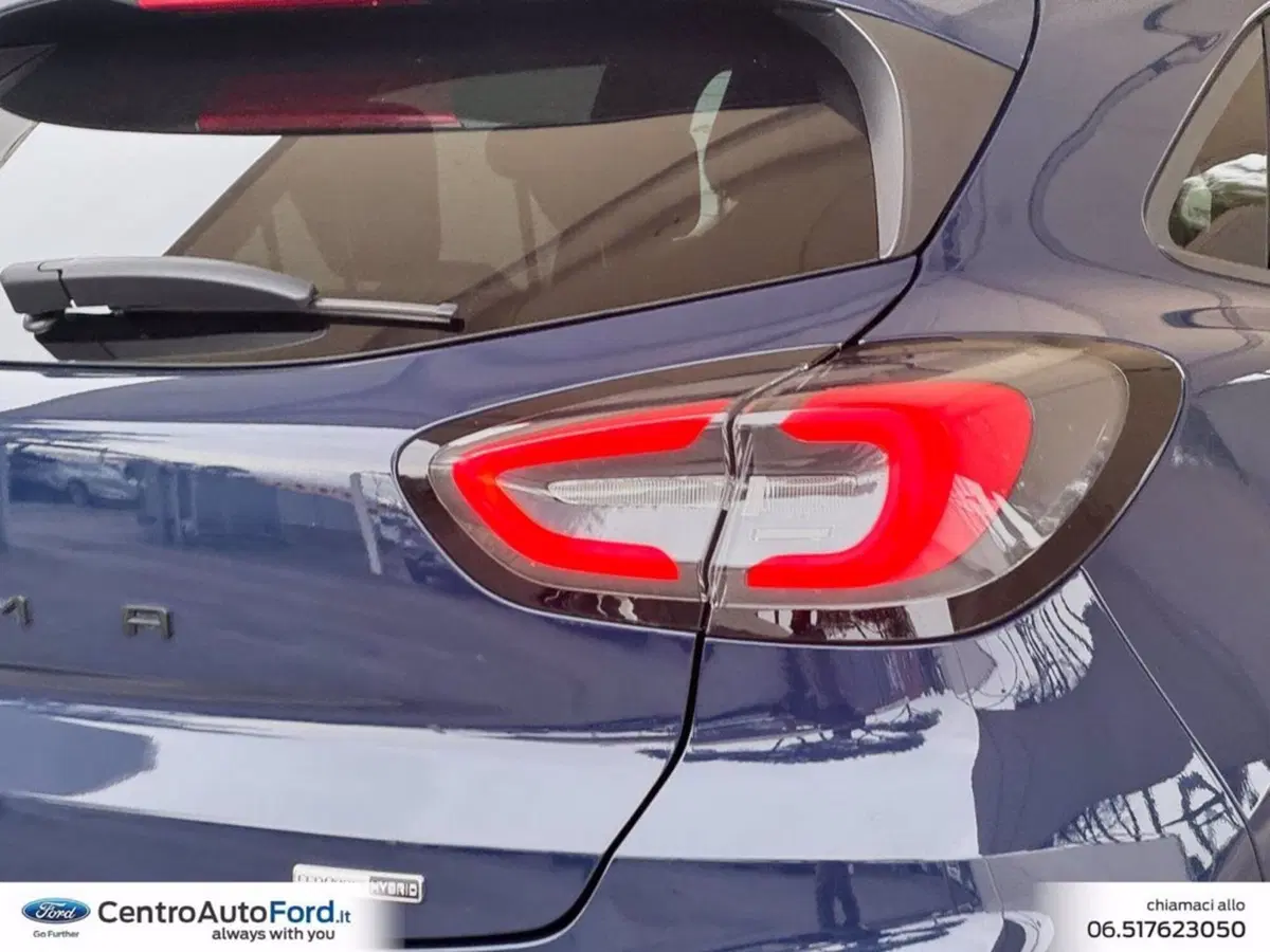 Ford Puma usata a Roma (16)