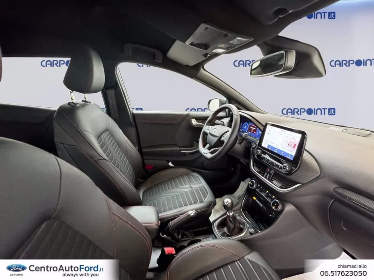 Ford Puma usata a Roma (6)