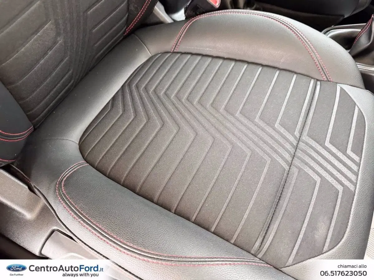 Ford Puma usata a Roma (8)