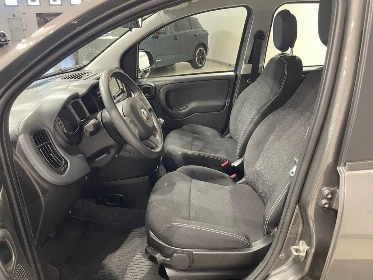 Fiat Panda usata a Sondrio (10)