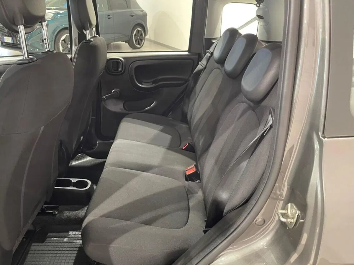 Fiat Panda usata a Sondrio (11)