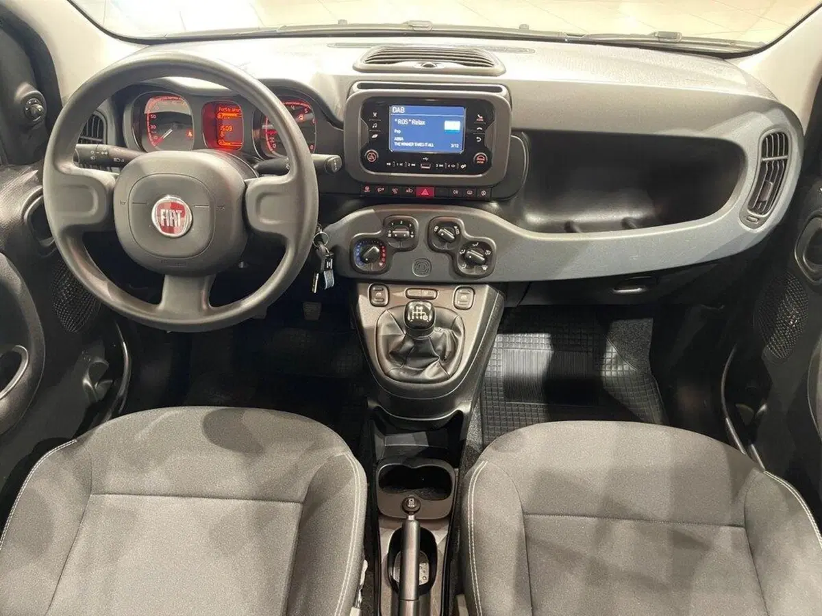 Fiat Panda usata a Sondrio (12)