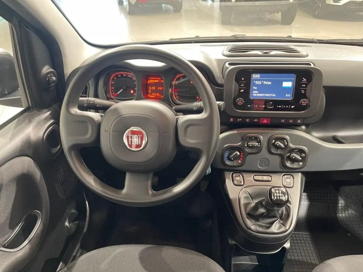 Fiat Panda usata a Sondrio (13)